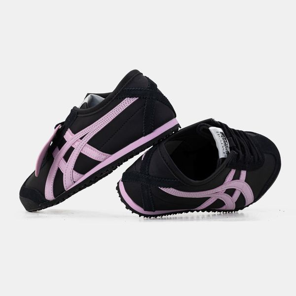 Кросівки Asics Onitsuka Tiger Mexico 66 Black Pink 21538-Чорний-46 фото