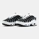 Кросівки Nike Air Max Plus TN White Black 10833 фото 6