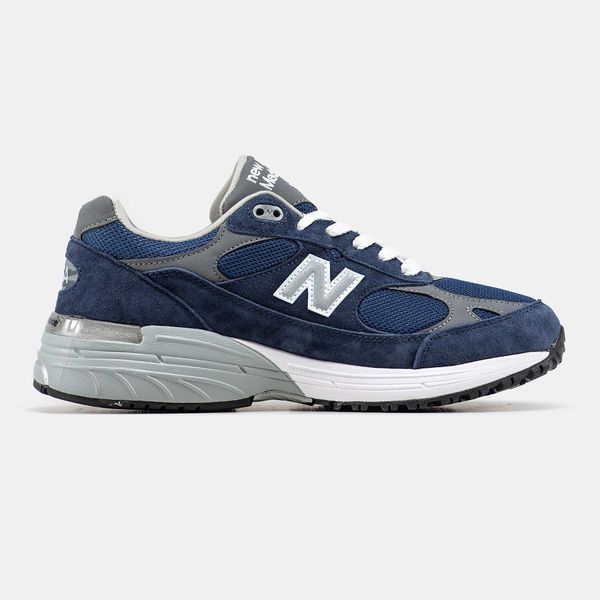 Кросівки New Balance 993 Blue Grey White 11025--36 фото