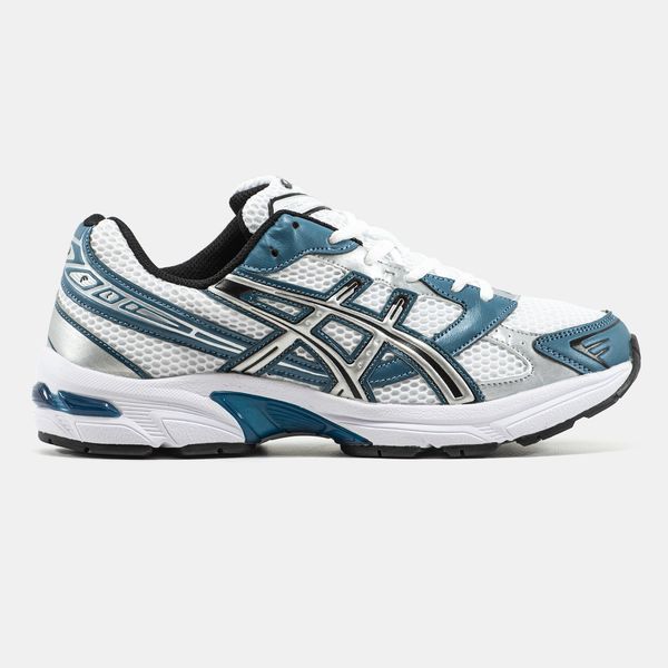 Кросівки Asics Gel-1130 White Blue Silver 23497-Блакитний-40 фото