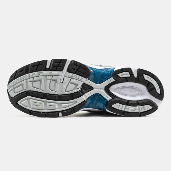 Кросівки Asics Gel-1130 White Blue Silver 23497-Блакитний-40 фото