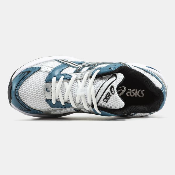 Кросівки Asics Gel-1130 White Blue Silver 23497-Блакитний-40 фото