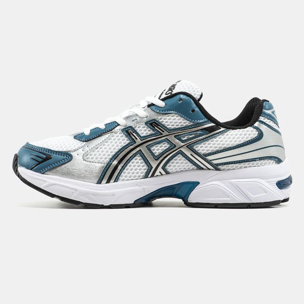 Кросівки Asics Gel-1130 White Blue Silver 23497-Блакитний-40 фото