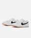 Кросівки Nike SB Dunk White Black 12979--37 фото 5