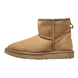 Уггі UGG Classic Mini Chestnut 04109--36 фото 1