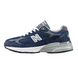 Кросівки New Balance 993 Blue Grey White 11025--36 фото 1