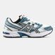 Кросівки Asics Gel-1130 White Blue Silver 23497-Блакитний-40 фото 5