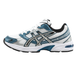 Кросівки Asics Gel-1130 White Blue Silver 23497-Блакитний-40 фото 1
