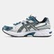 Кросівки Asics Gel-1130 White Blue Silver 23497-Блакитний-40 фото 3