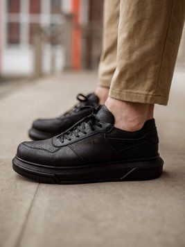 Чоловічі кросівки South Craft black - 40 Sou - 10 фото