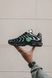 Кросівки Nike Air Max Plus TN Black Silver Green 09118 фото 7