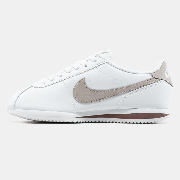 Кросівки Nike Cortez White Pink 20567-Білий-36 фото
