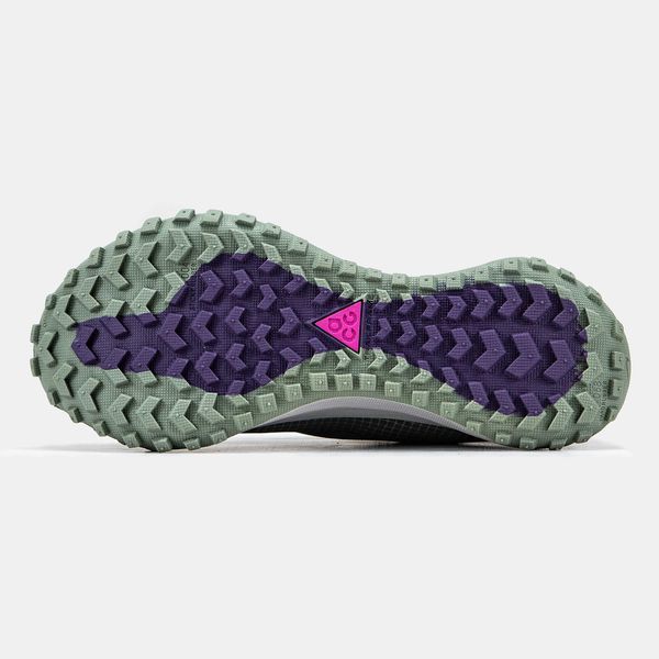 Кросівки Nike ACG Mountain Fly Gore-Tex Green Black 09839--46 фото
