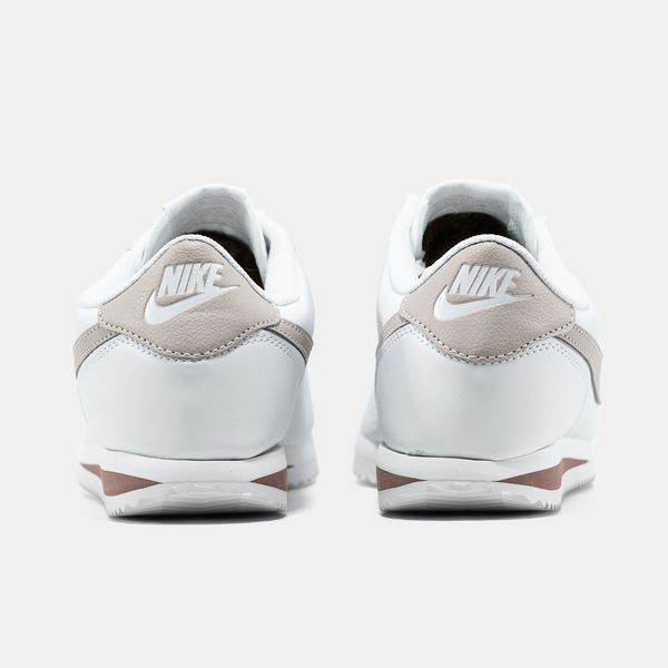 Кросівки Nike Cortez White Pink 20567-Білий-36 фото