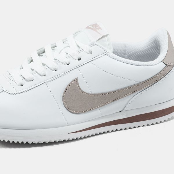 Кросівки Nike Cortez White Pink 20567-Білий-36 фото
