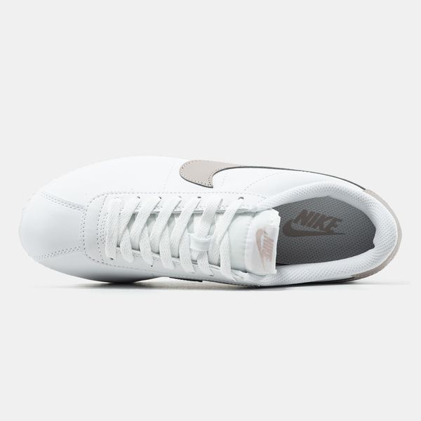 Кросівки Nike Cortez White Pink 20567-Білий-36 фото