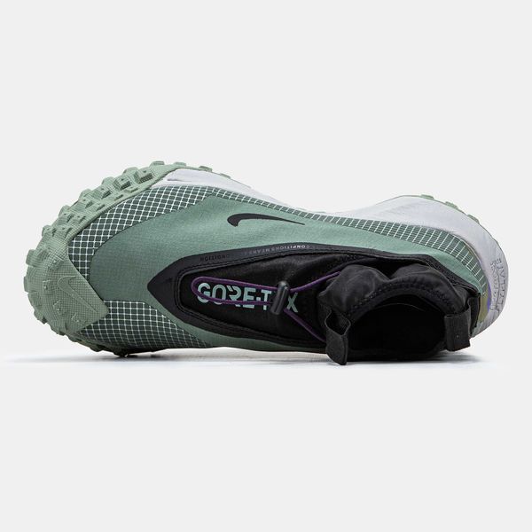 Кросівки Nike ACG Mountain Fly Gore-Tex Green Black 09839--46 фото