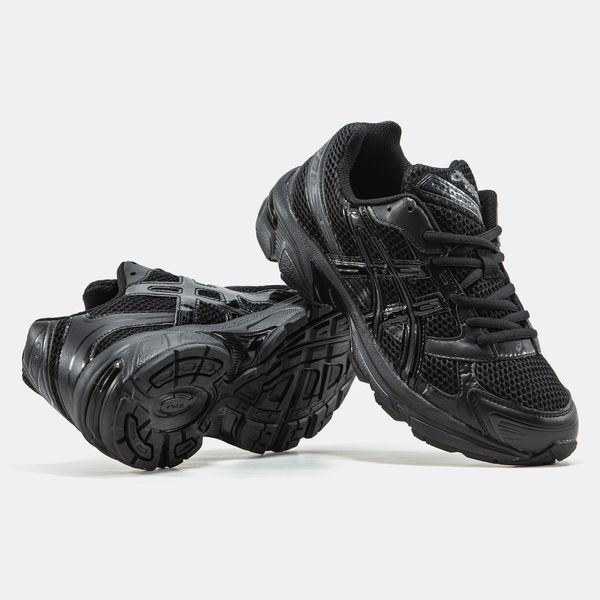 Кросівки Asics Gel-1130 Total Black 16702-Чорний-36 фото