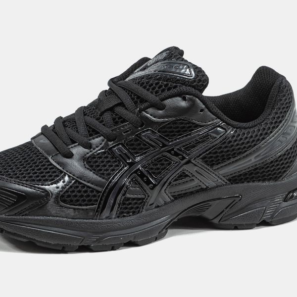 Кросівки Asics Gel-1130 Total Black 16702-Чорний-36 фото