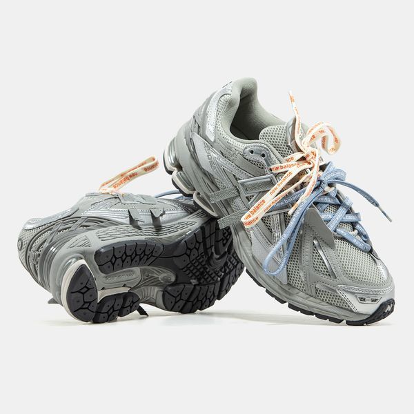 Кросівки New Balance 1906A Grey 23399-36 фото