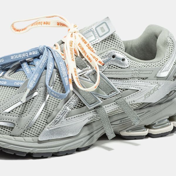 Кросівки New Balance 1906A Grey 23399-36 фото