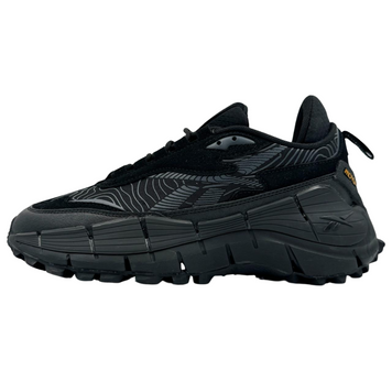 Кросівки Reebok Zig Kinetica II Edge Black Termo 14388--46 фото
