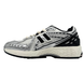 Кросівки New Balance White Silver Black 21653-Білий-36 фото 1