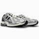 Кросівки New Balance White Silver Black 21653-Білий-36 фото 7