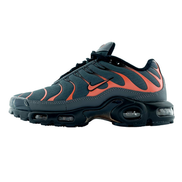 Кросівки Nike TN Air Max Plus Black Orange 11077 фото