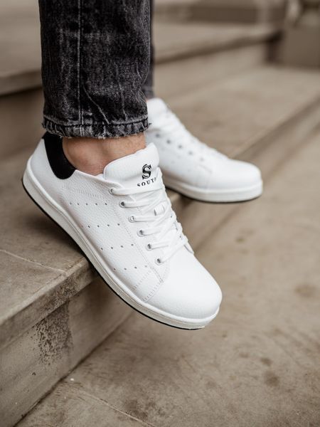 Чоловічі кросівки South Storm white -40 Sou - 14 фото