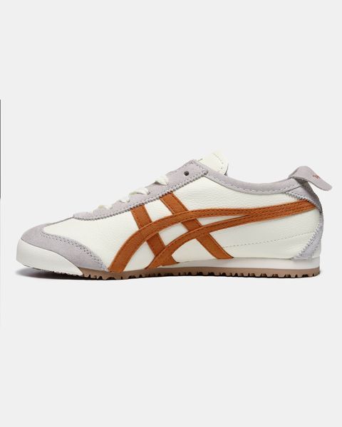 Кросівки Asics Onitsuka Tiger Mexico 66 Beige Suede Brown 20833-Бежевий-36 фото