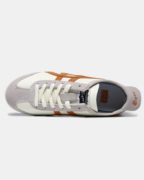 Кросівки Asics Onitsuka Tiger Mexico 66 Beige Suede Brown 20833-Бежевий-36 фото