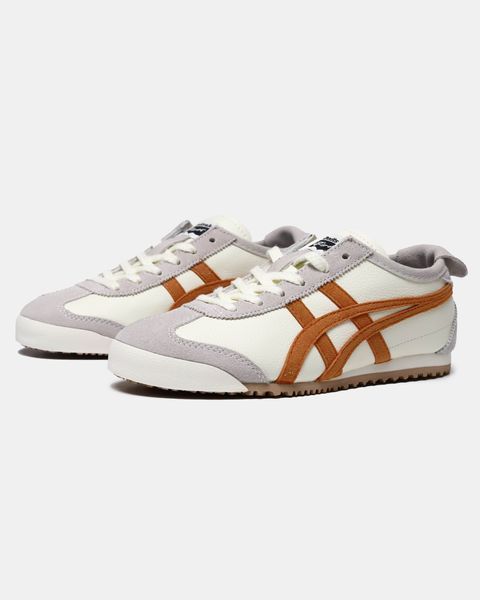 Кросівки Asics Onitsuka Tiger Mexico 66 Beige Suede Brown 20833-Бежевий-36 фото