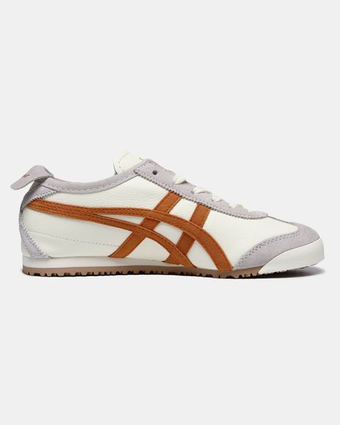 Кросівки Asics Onitsuka Tiger Mexico 66 Beige Suede Brown 20833-Бежевий-36 фото