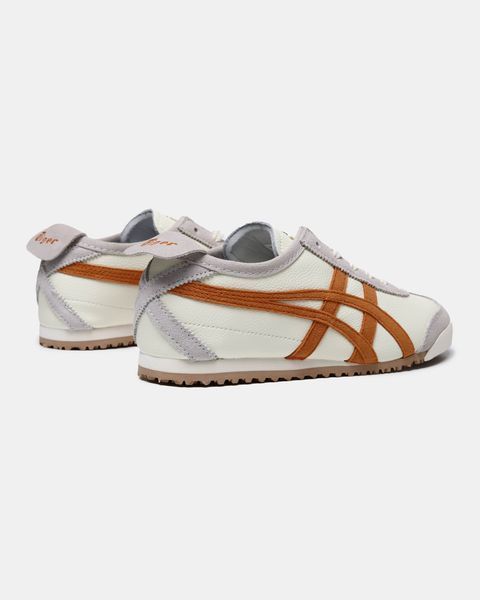 Кросівки Asics Onitsuka Tiger Mexico 66 Beige Suede Brown 20833-Бежевий-36 фото