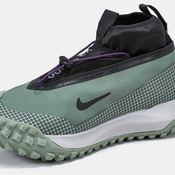 Кросівки Nike ACG Mountain Fly Gore-Tex Green Black 09839--46 фото