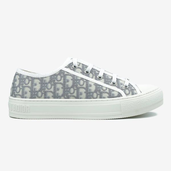 Кросівки Dior Walk&rsquo;n Low Grey 02821-Сірий-36 фото