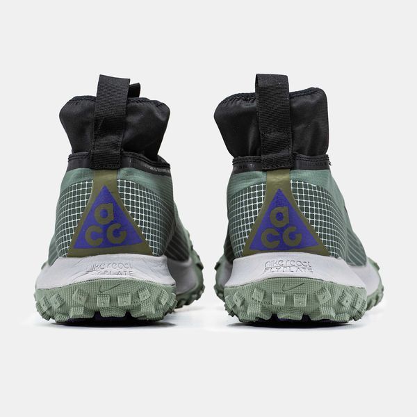 Кросівки Nike ACG Mountain Fly Gore-Tex Green Black 09839--46 фото