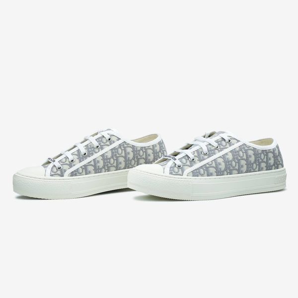 Кросівки Dior Walk&rsquo;n Low Grey 02821-Сірий-36 фото