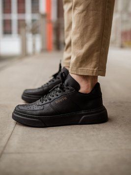 Чоловічі кросівки South Town black - 40 Sou - 15 фото
