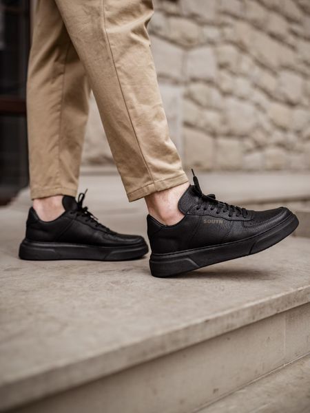Чоловічі кросівки South Town black - 40 Sou - 15 фото