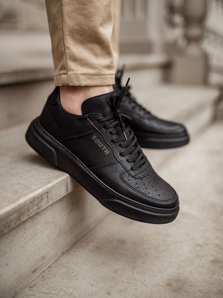 Чоловічі кросівки South Town black - 40 Sou - 15 фото