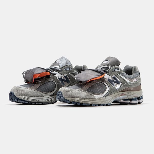 Кросівки New Balance 2002R Beige Grey 10530 фото