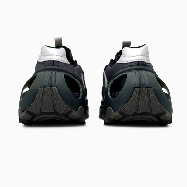 Кросівки Adidas Edge Runner Black Silver 24098-Чорний-36 фото