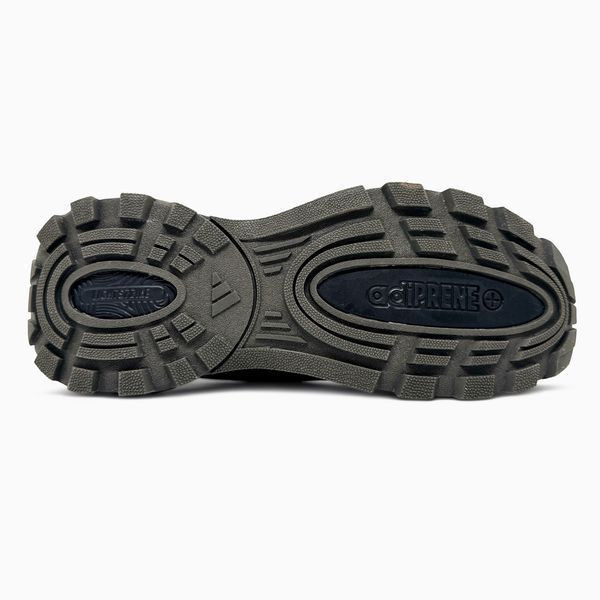 Кросівки Adidas Edge Runner Black Silver 24098-Чорний-36 фото