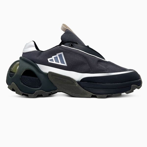 Кросівки Adidas Edge Runner Black Silver 24098-Чорний-36 фото