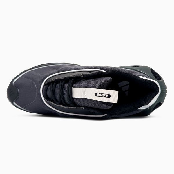 Кросівки Adidas Edge Runner Black Silver 24098-Чорний-36 фото