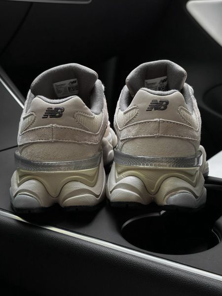 Кросівки New Balance 9060 Joe Freshgoods Inside Voices Sea Salt Mindful Grey 09638 фото