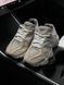 Кросівки New Balance 9060 Joe Freshgoods Inside Voices Sea Salt Mindful Grey 09638 фото 5