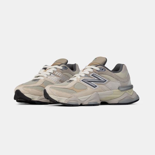 Кросівки New Balance 9060 Joe Freshgoods Inside Voices Sea Salt Mindful Grey 09638 фото